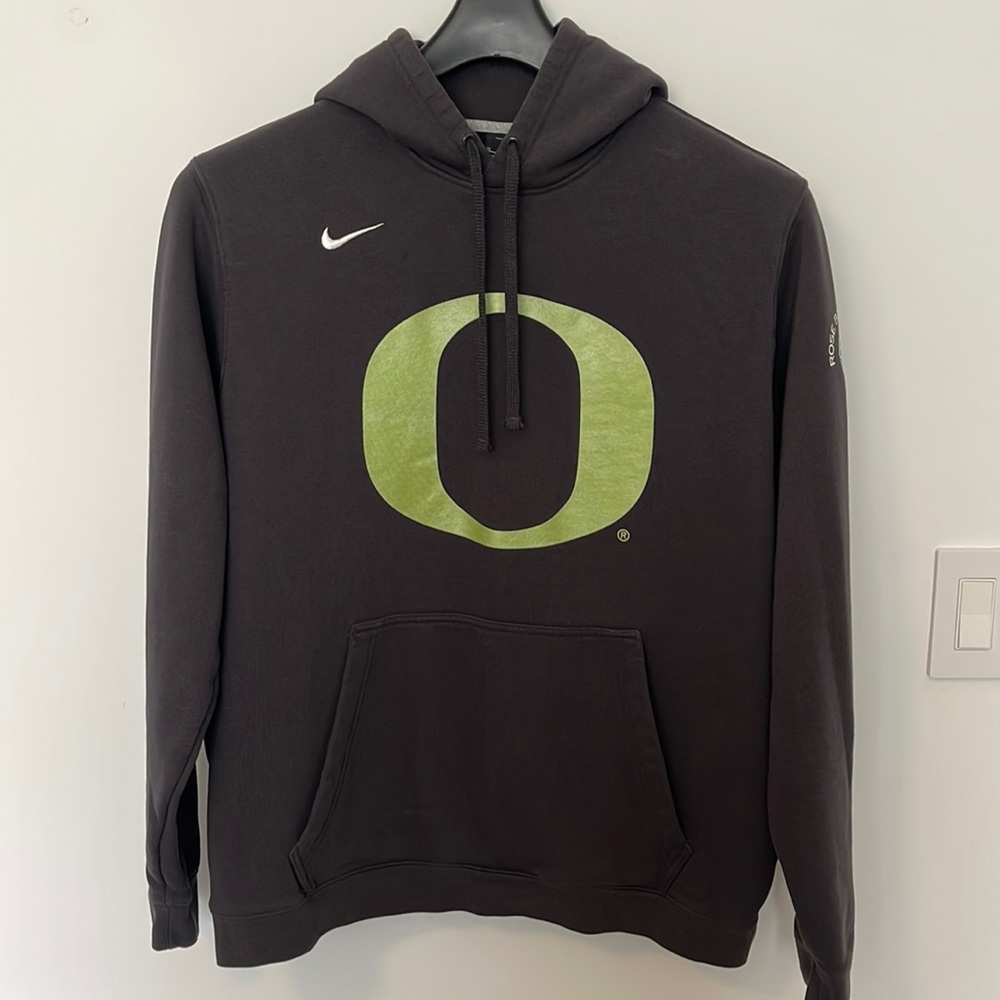 Nike Oregon Ducks Rose Bowl Game Hoodie